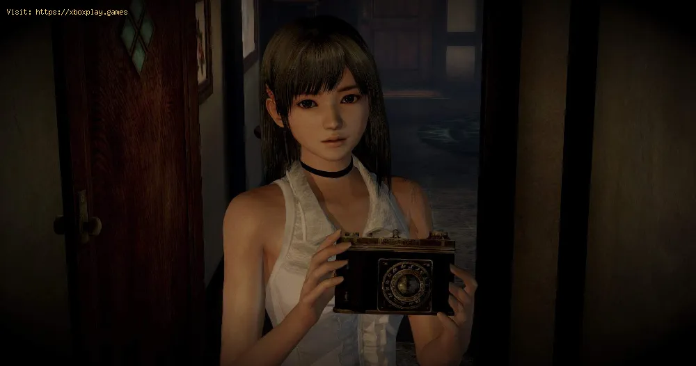 Fatal Frame Maiden of Black Water: Where to find the key in Third Drop