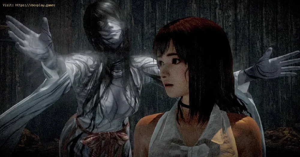 Fatal Frame Maiden of Black Water: How to beat Shrine Maiden