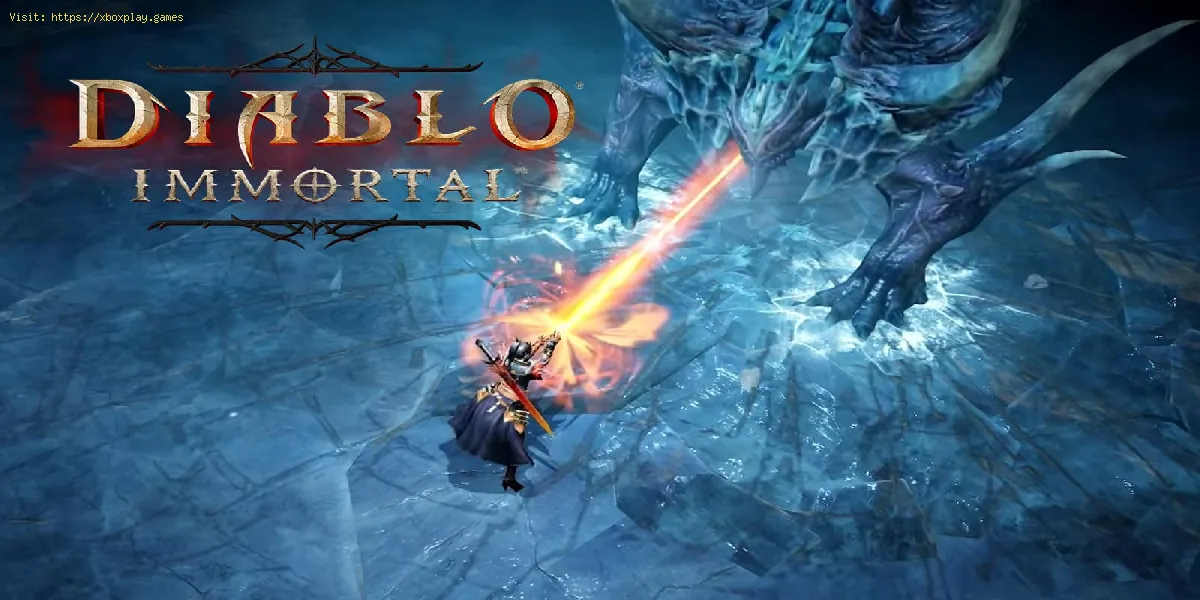 Diablo Immortal: Cómo jugar Beta Cerrada