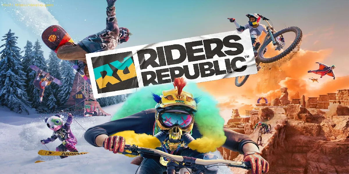 Riders Republic : Tous les prix des microtransactions