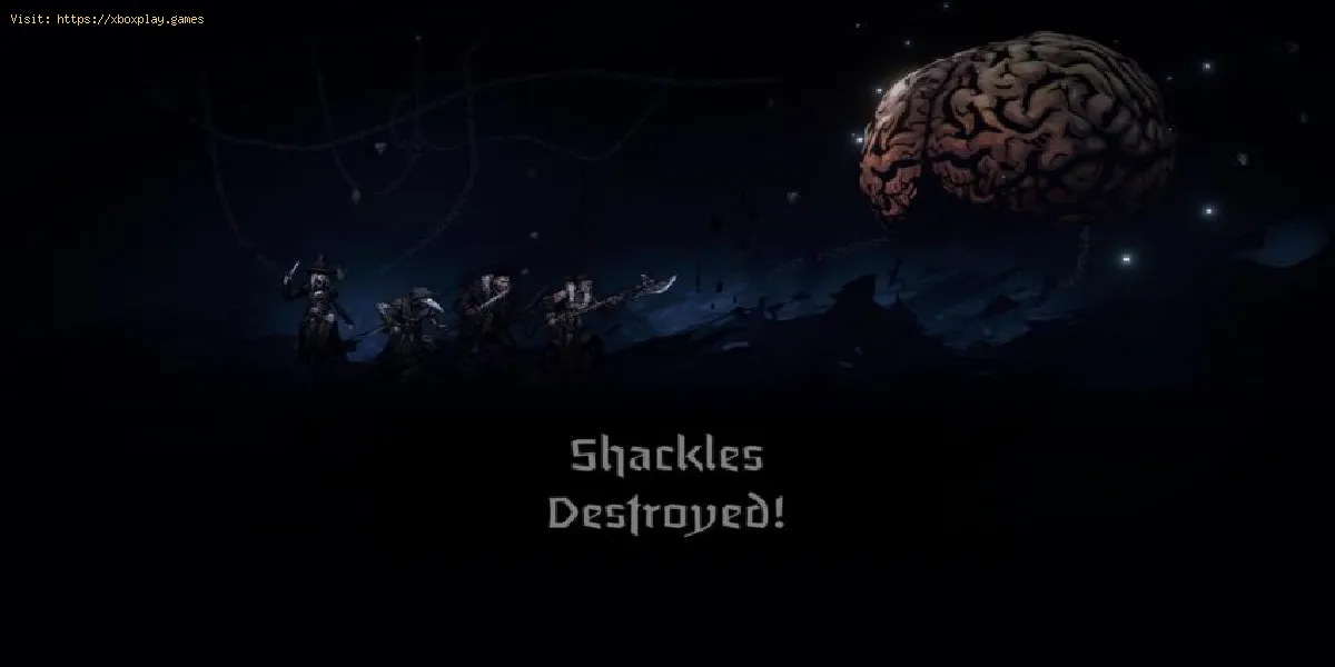 Darkest Dungeon 2: Como vencer o cérebro