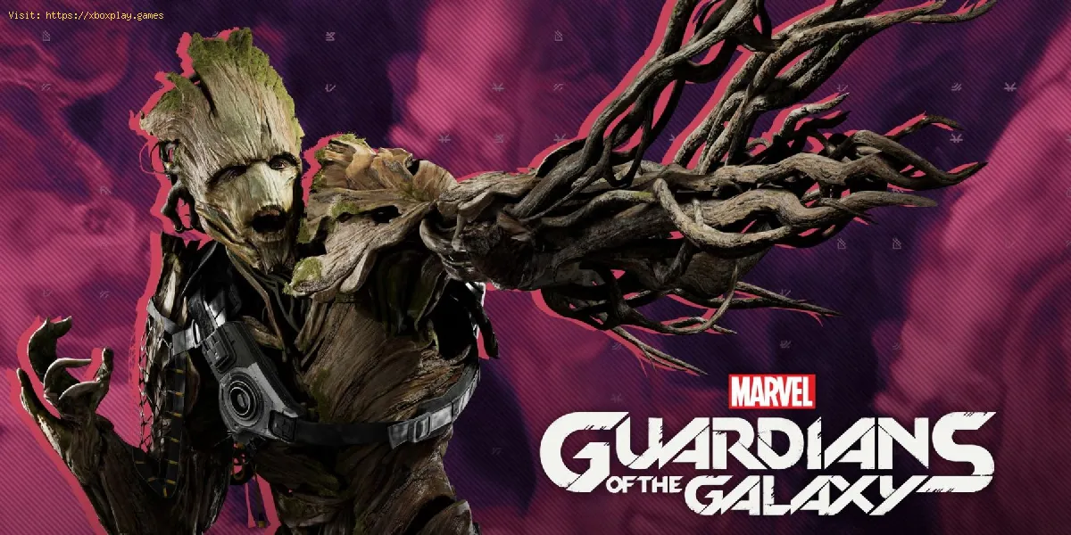 Guardians of the Galaxy: Onde encontrar todos os itens colecionáveis ​​do Groot Guardian