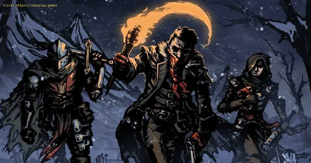 Darkest Dungeon 2: How to beat the dreaming General