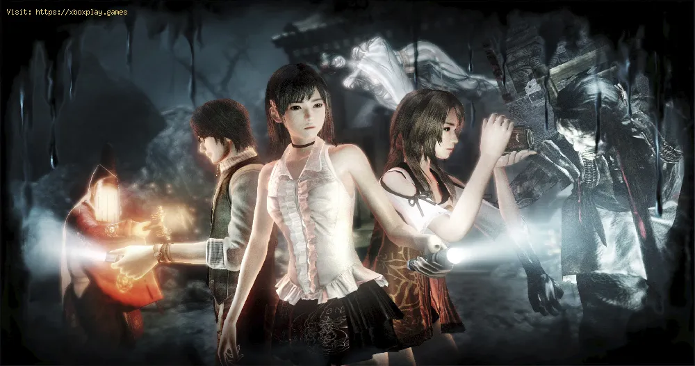 Fatal Frame Maiden of Black Water: How to use snap mode