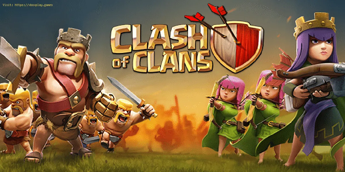 Clash of Clans: wie man Cheats meldet