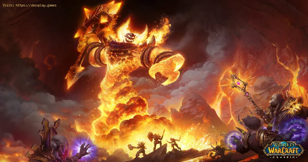 World of Warcraft's next update