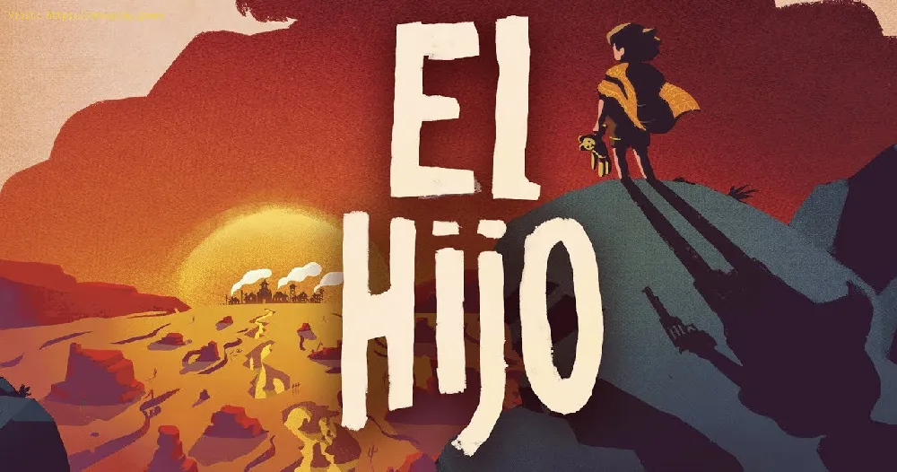 El Hijo, a new Handy Games videogame presents a new Trailer