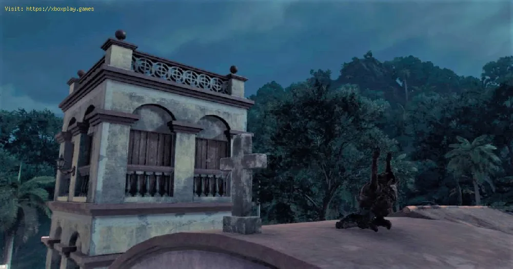 Far Cry 6: How to get the Basilica de la Virgen crate