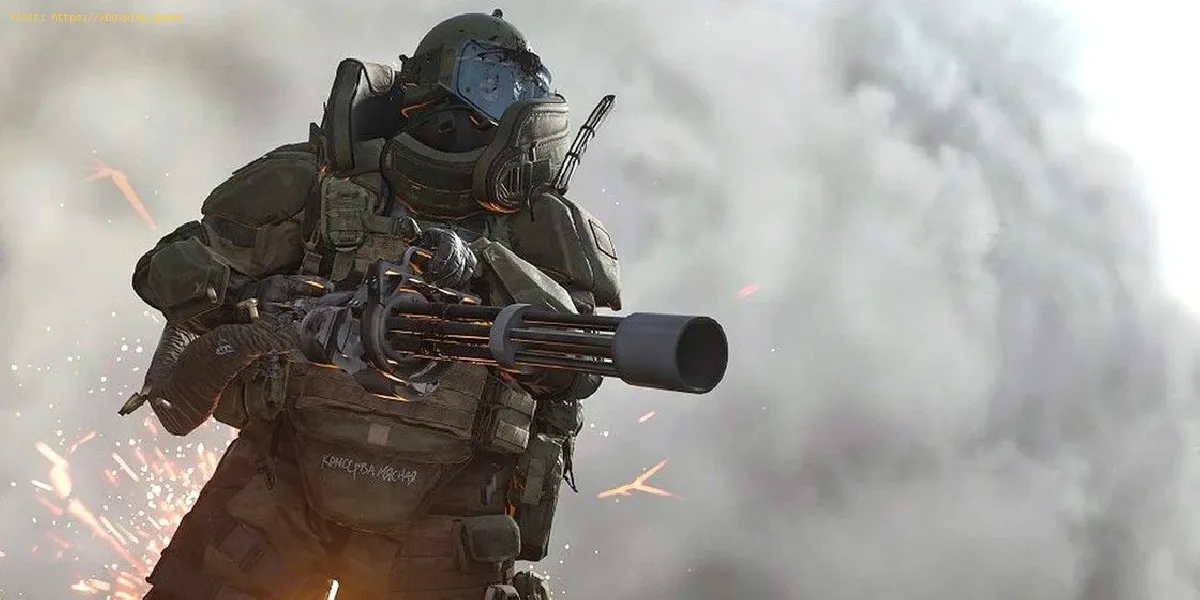 Call of Duty Warzone: Cómo obtener el traje Juggernaut