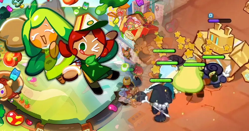 Cookie Run Kingdom: How to Fix Not Enough Space Error