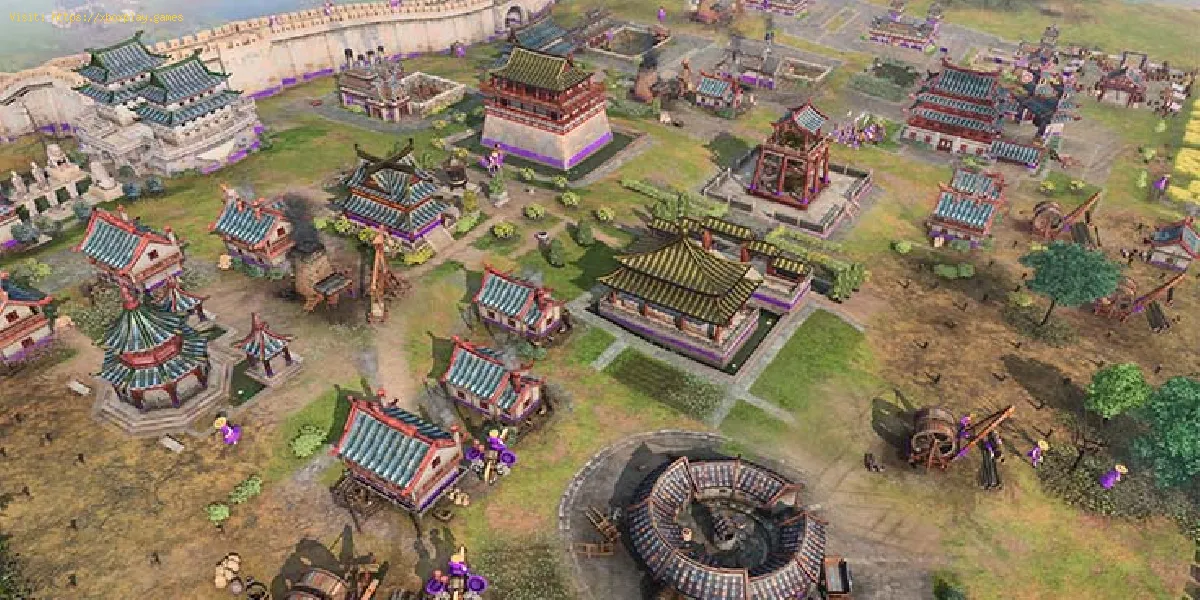 Age of Empires IV: come cambiare la lingua
