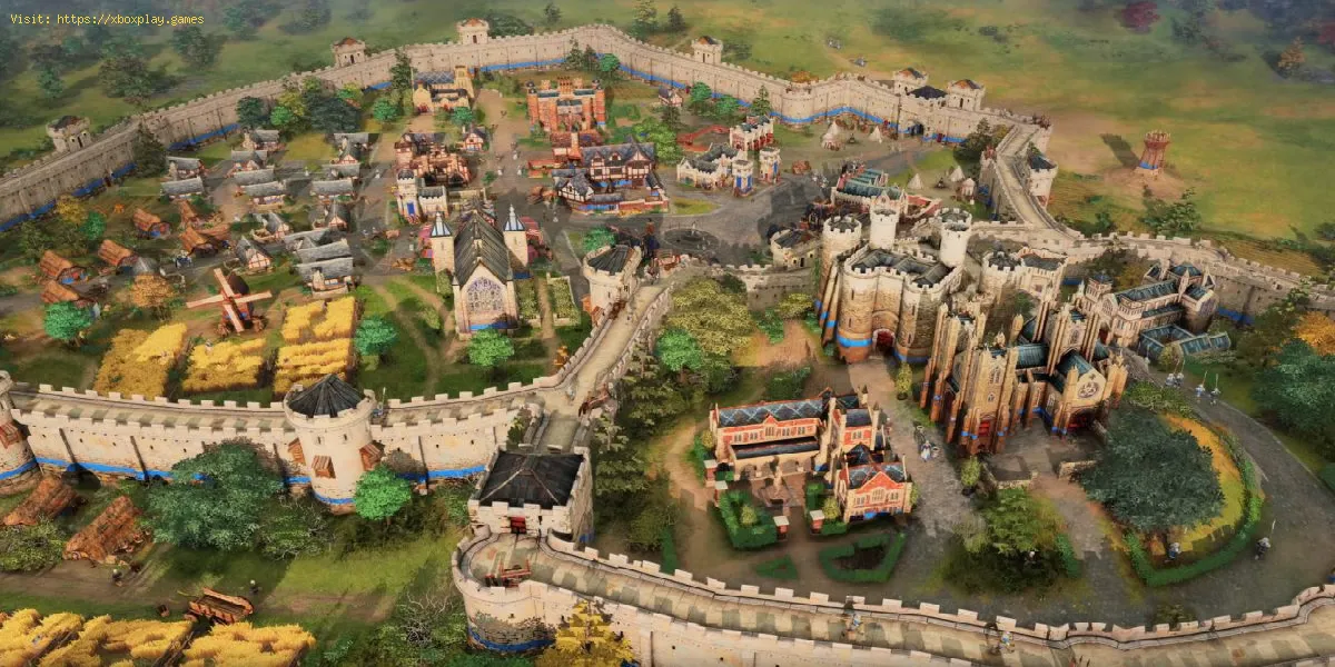 Age of Empires IV: Cómo reparar el código de error C00T01R-2x-01 Error de conexión