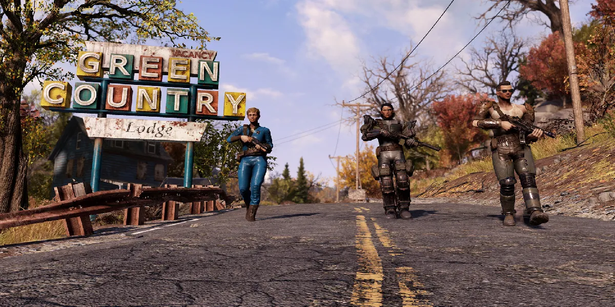 Fallout 76: Como Encontrar Fibra Balística - Dicas e Truques