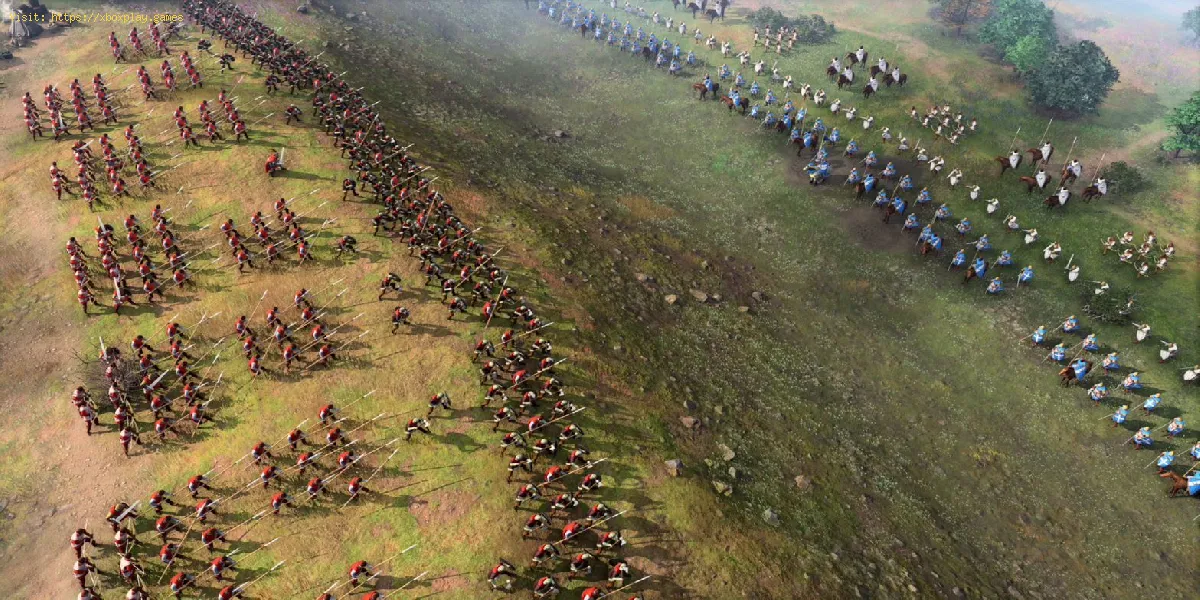 Age of Empires IV: Cómo agregar amigos - Consejos y trucos