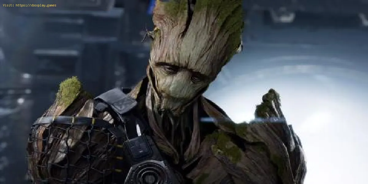 Guardians of the Galaxy: Wie man die Pflanzen bewegt, um den Wasserfall umzuleiten