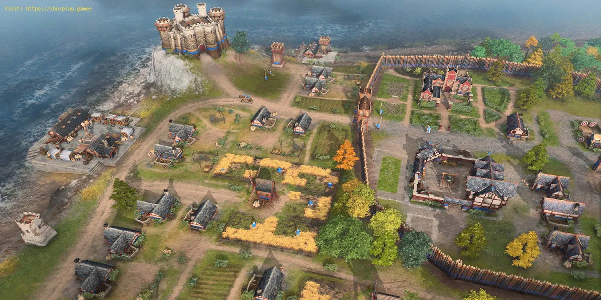 Age of Empires IV: come ridurre le dimensioni del download