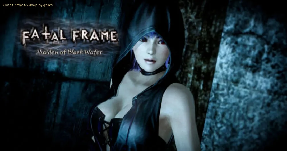 Fatal Frame Maiden of Black Water: How to unlock all outfits