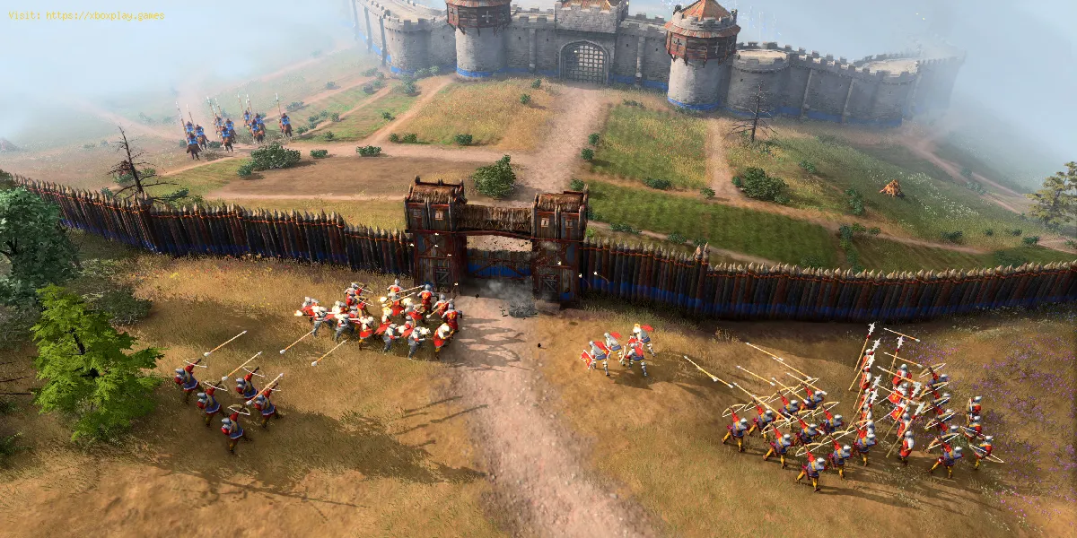 Age of Empires IV: So beheben Sie das Xbox Live-Konto kann nicht verknüpft werden