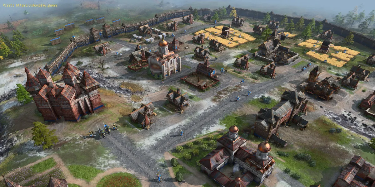 Age Of Empires IV: Comment jouer avec des amis
