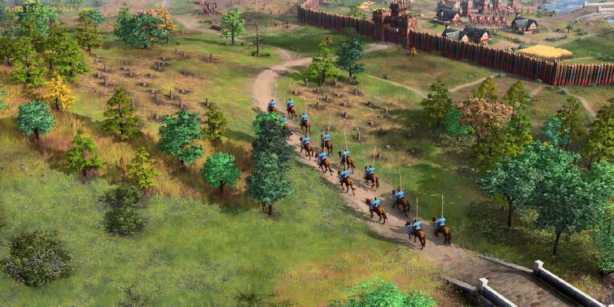 Age of Empires IV: Cómo arreglar el audio no funciona