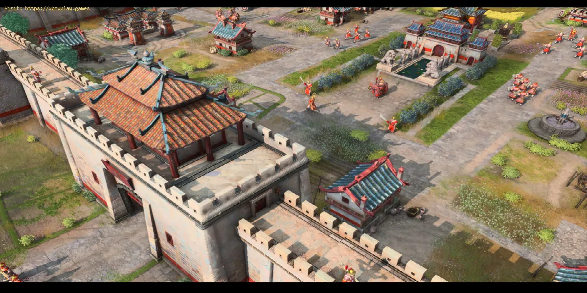Age of Empires IV: Cómo avanzar a una nueva era