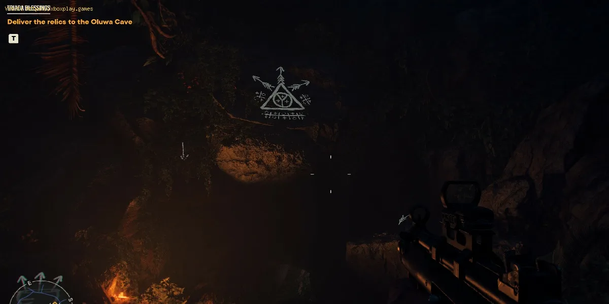 Far Cry 6: Como encontrar a caverna Oluwa