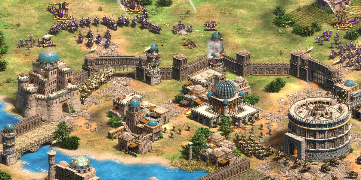 Age of Empires IV: Cómo obtener una victoria religiosa