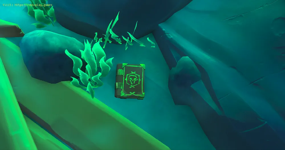 Sea of Thieves: Where to Find All Shrine of Hungering journal
