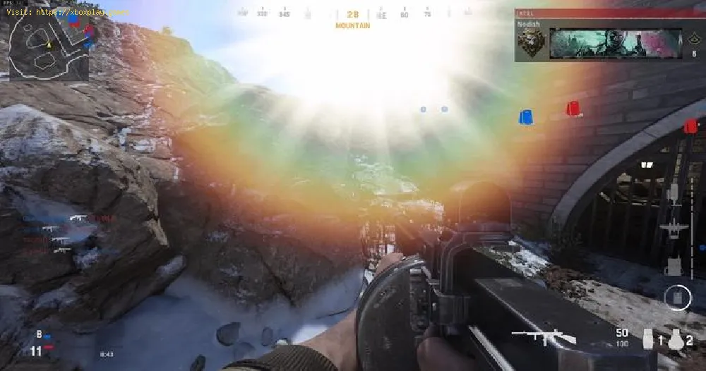 Call of Duty Vanguard: How to Disable Sun Glare