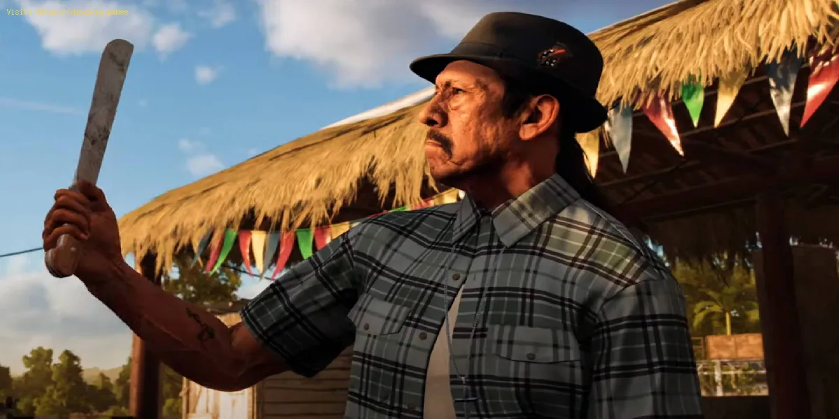 Far Cry 6: come ottenere la moto di Danny Trejo