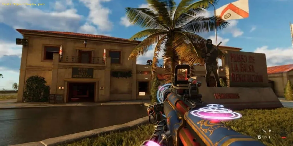 Far Cry 6 : Où se procurer le fusil d'assaut Noblesse Oblige