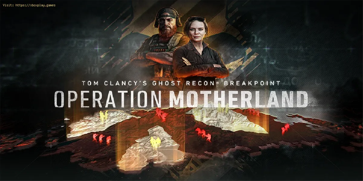 Ghost Recon Breakpoint: come avviare la modalità Conquista in Operazione Motherland