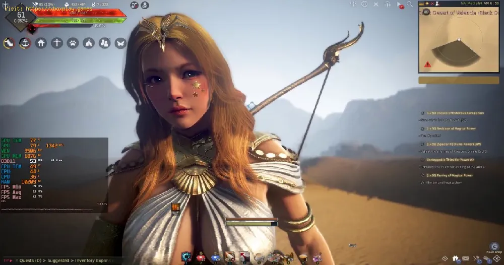 Black Desert Online: How to fish - Tips and tricks