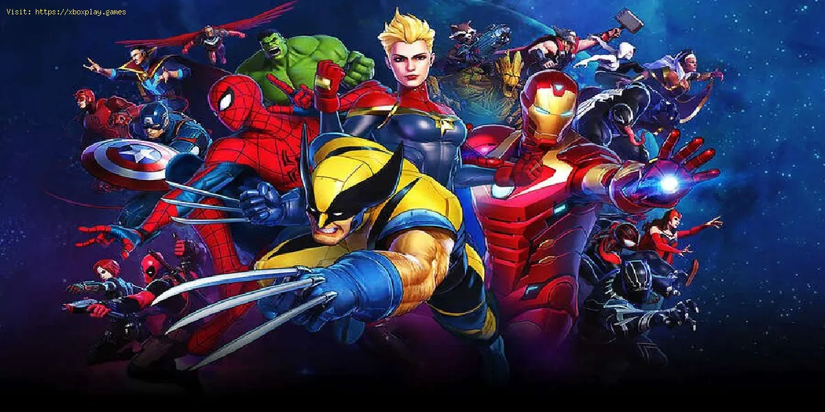 Marvel Ultimate Alliance 3: Wie man Kostüme wechselt - Anleitung zum Freischalten von Kostümen