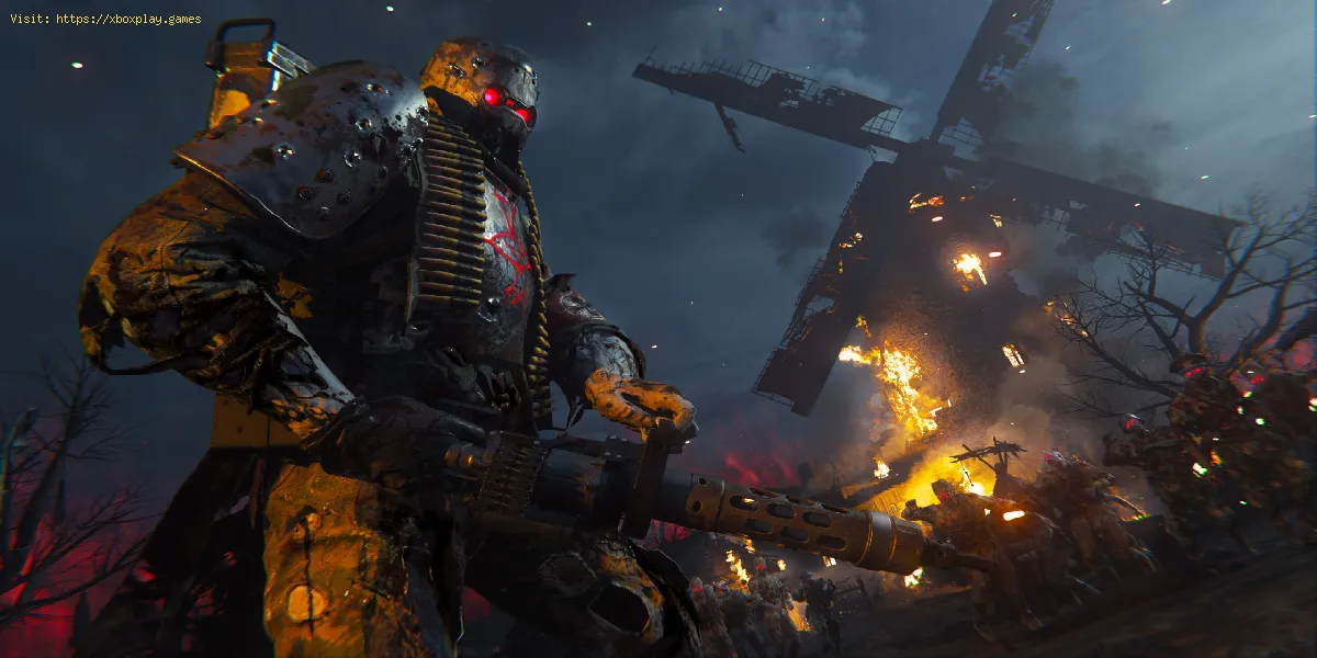Call of Duty Vanguard: Wie verbesserte Waffen in Zombies funktionieren