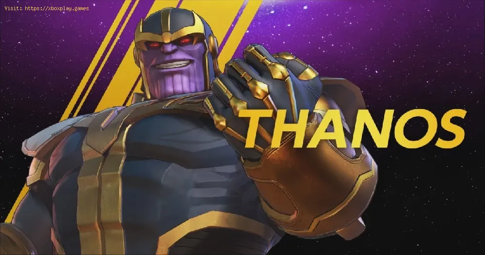 Marvel Ultimate Alliance 3: How to Unlock Thanos - Tips and tricks