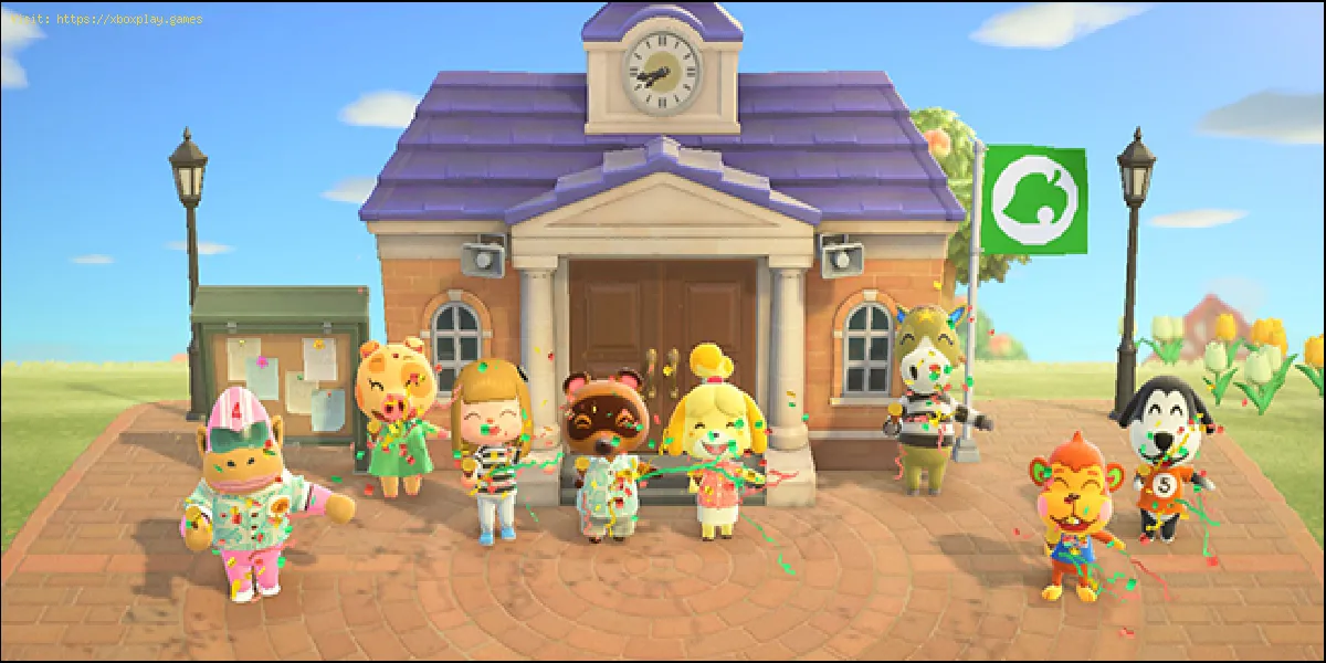 Animal Crossing New Horizons : Comment être invité chez les villageois ?