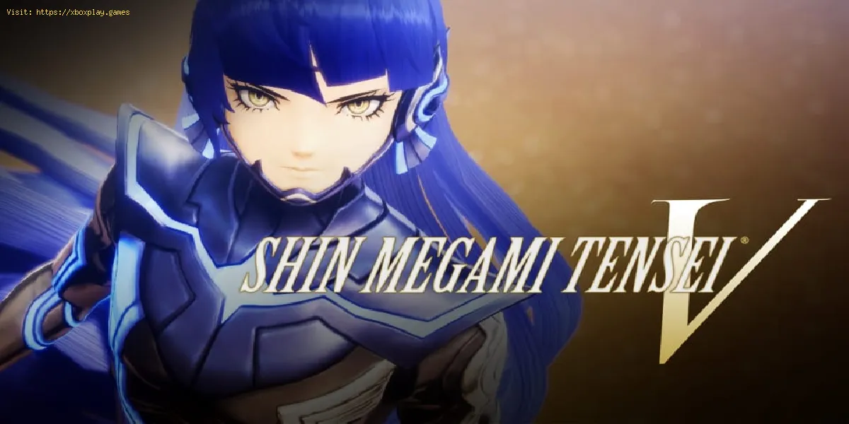 Shin Megami Tensei V: Wunder freisetzen