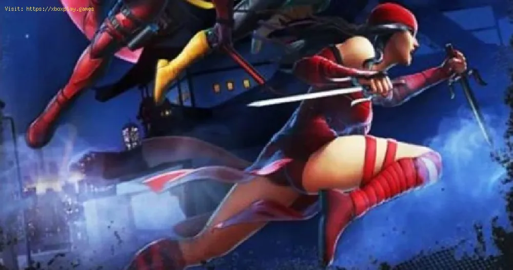 Marvel Ultimate Alliance 3: How to Beat Elektra - Tips and tricks