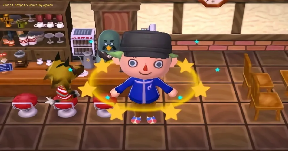 Animal Crossing New Horizons: How to Get Brewster’s Cafe