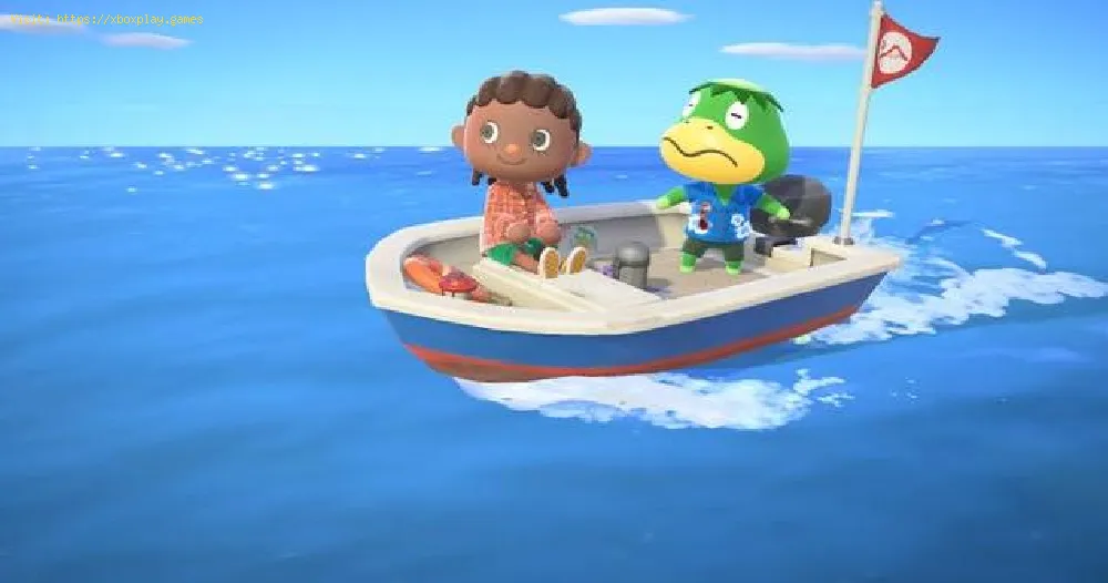 Animal Crossing New Horizons: How to Participate in Kapp'n Songs