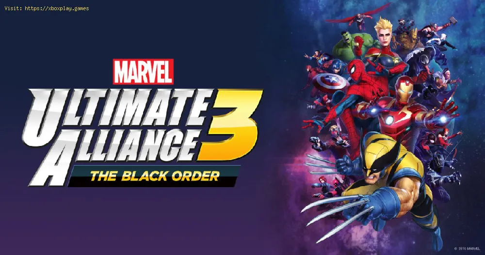 Marvel Ultimate Alliance 3: How to Lock and change the camera  - Tips and tricks