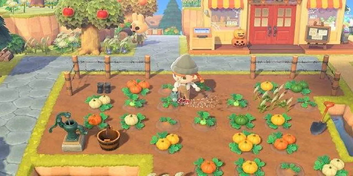 Animal Crossing New Horizons : Comment faire pousser des pommes de terre - Trucs et astuces