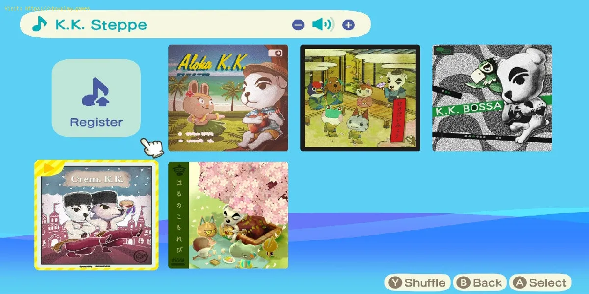 Animal Crossing New Horizons: So registrieren Sie Songs - Tipps und Tricks