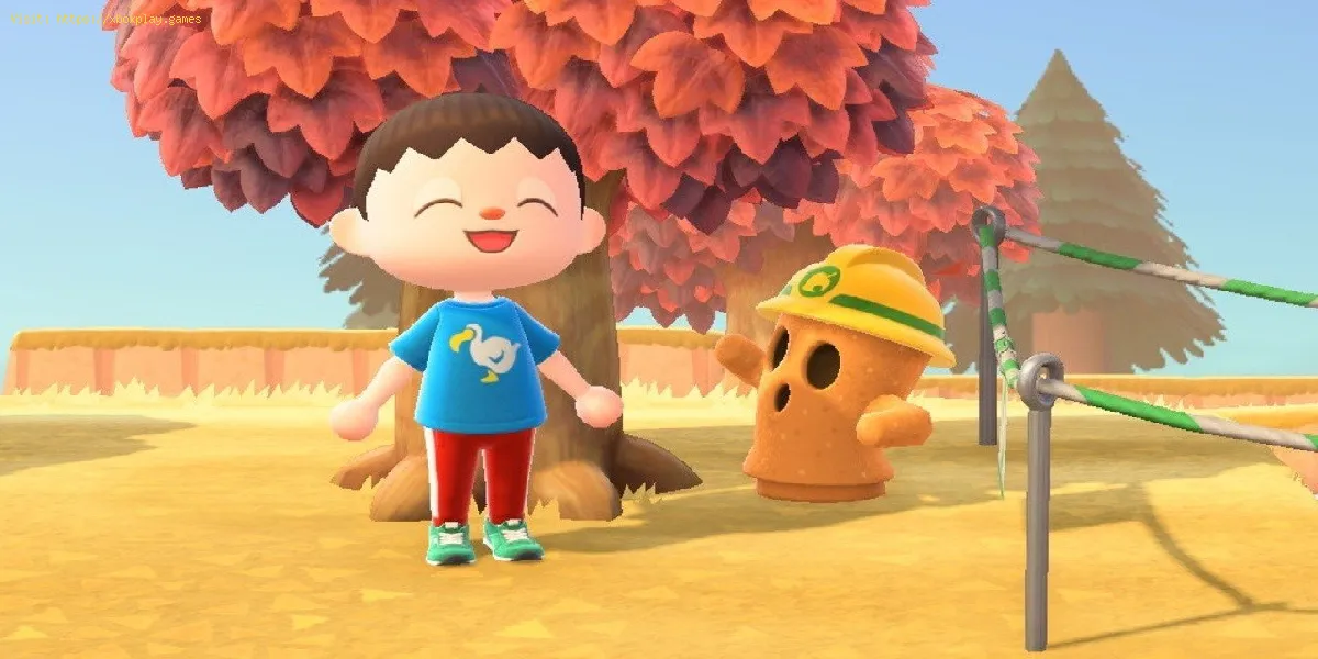 Animal Crossing New Horizons: So erhalten Sie Gyros