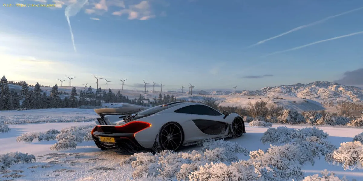 Forza Horizon 5: Cómo ingresar al Salón de la Fama