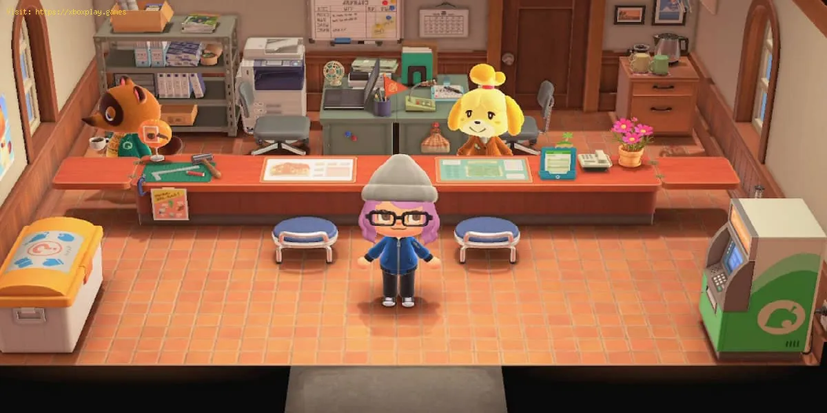 Animal Crossing New Horizons : Comment annuler une ordonnance