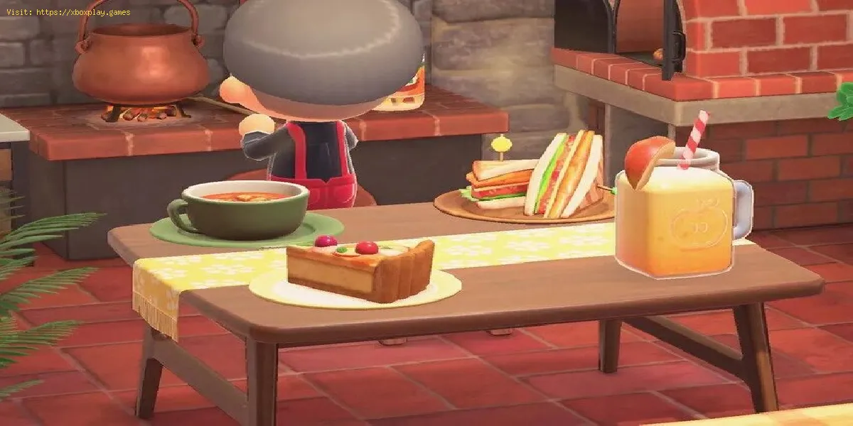 Animal Crossing New Horizons: Wie man Mehl herstellt
