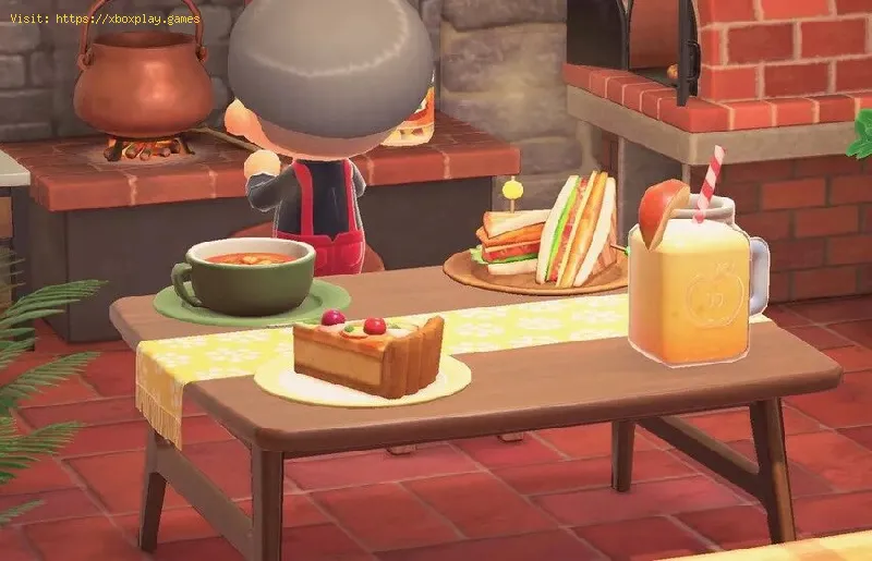 Animal Crossing New Horizons: Como fazer farinha
