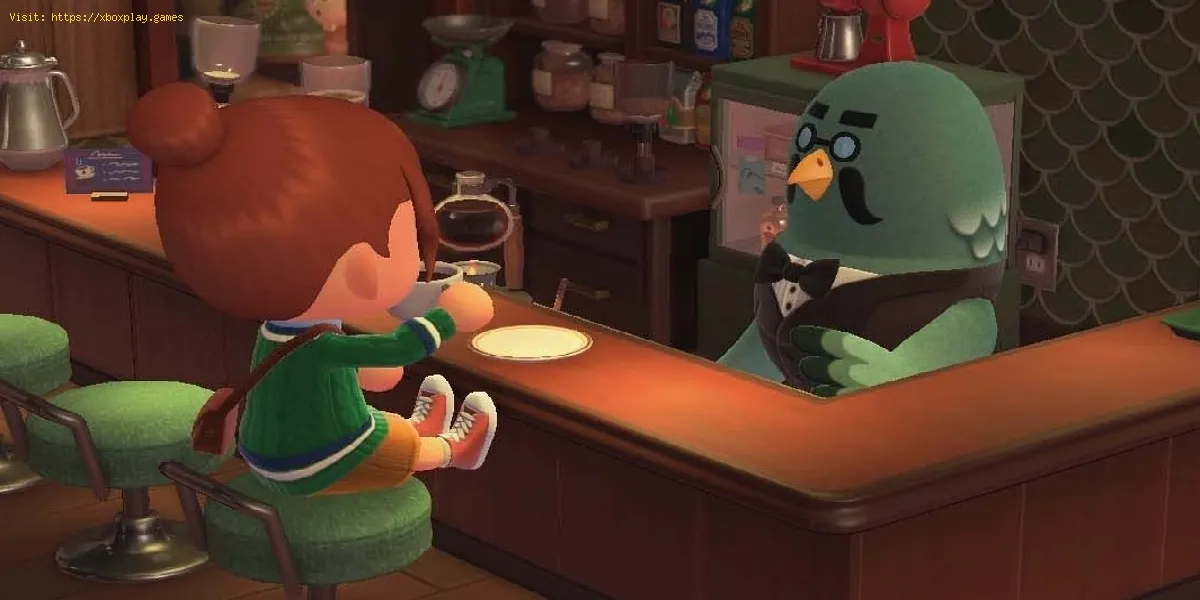 Animal Crossing New Horizons: Wie man Brewster einlädt